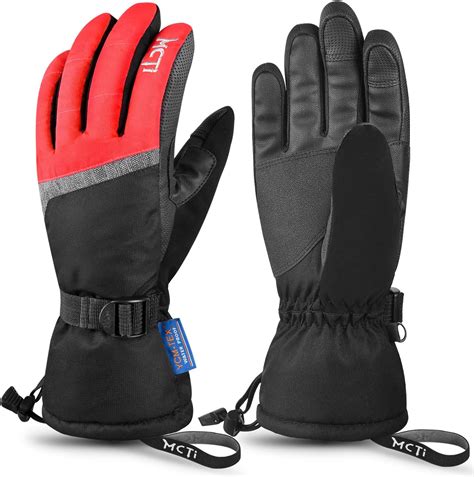 Amazon users didnt call them the warmest gloves theyve ever owned, but most were comfortable and warm down to around 20 on extended outings and down to -7. . Best ski gloves 2023